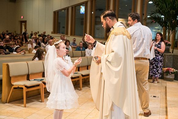 St Mary Magdalen First Communion 2024 0043