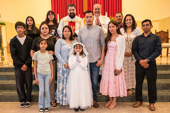 St Peter First Communion May 4 0086