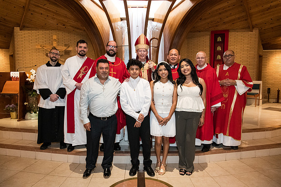 St John Vianney Confirmation 2025 0087