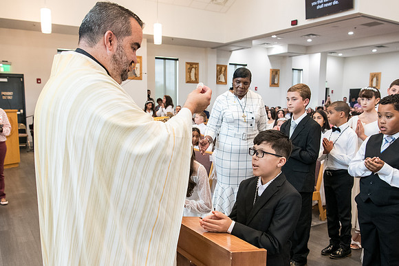 St Faustina First Communion 2025 0167