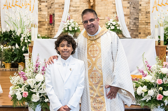 St Francis First Communion May 4 0191