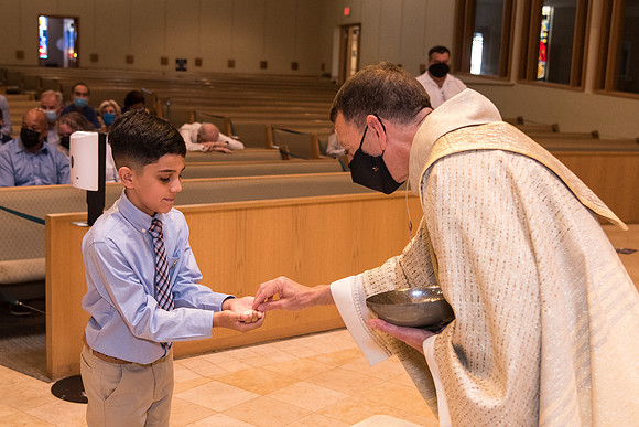 st-mary-magdalen-first-communion-2021-may-2 1049