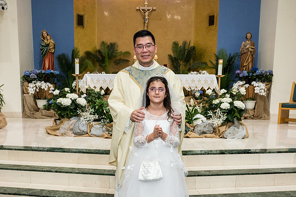 Holy Family First Communion 2024 0552