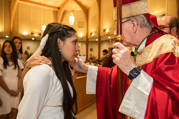 St John Vianney Confirmation 2025 0302