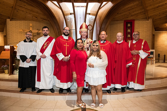 St John Vianney Confirmation 2025 0019