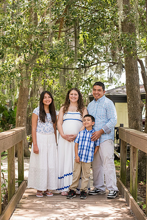 Jill and Fermin Family 2025 0088