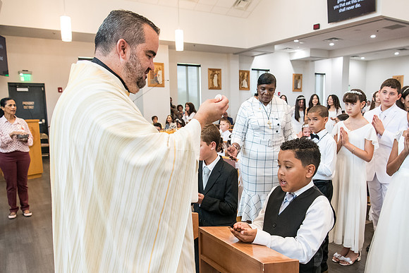 St Faustina First Communion 2025 0171