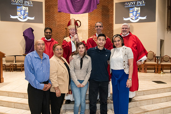 St Paul Confirmation 2025 0063