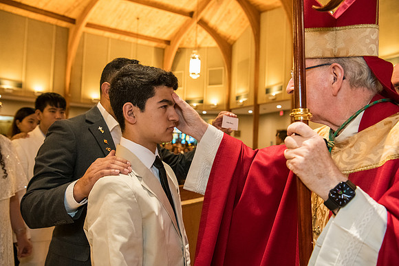 St John Vianney Confirmation 2025 0285