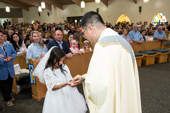 Holy Family First Communion 2024 0487