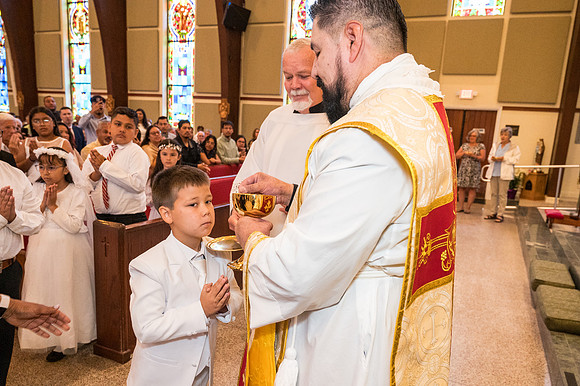St Peter First Communion May 4 0043