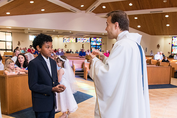 First Communion 8am (34 of 51)