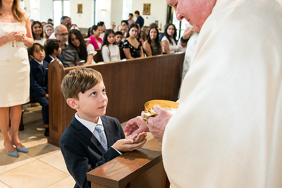 Corpus Christi First Communion May 3 0173