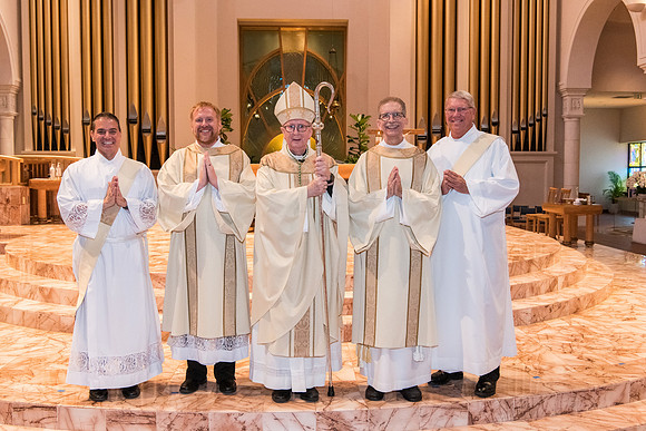Diaconate Ordination 20220208