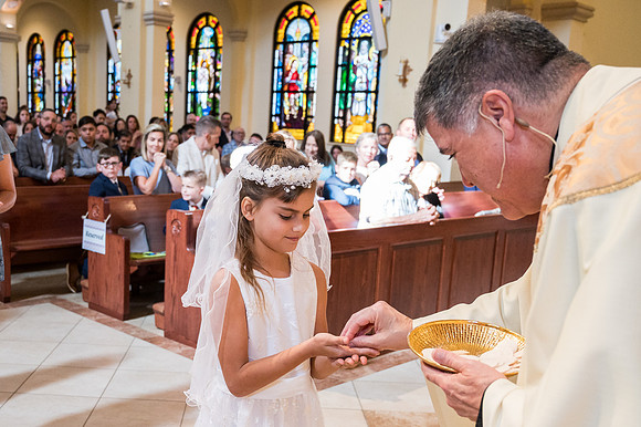 St James First Communion April 26 0113