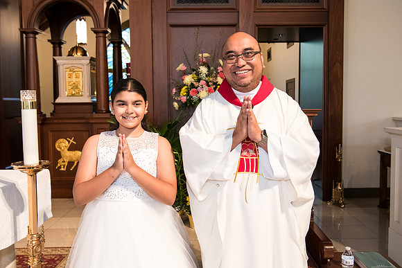 Corpus Christi First Communion April 26 1 PM 0009