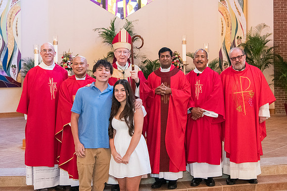 St Patrick Confirmation 2024 0013