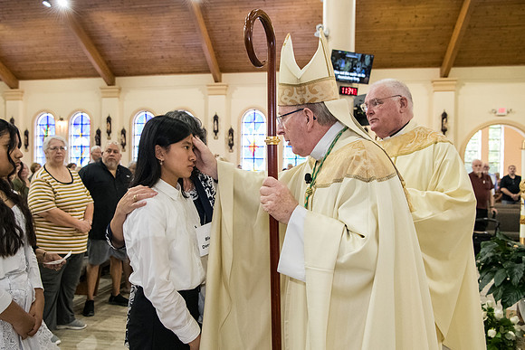 St Timothy Confirmation 2024 0049