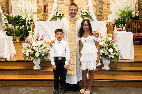 St Francis First Communion May 3 0081