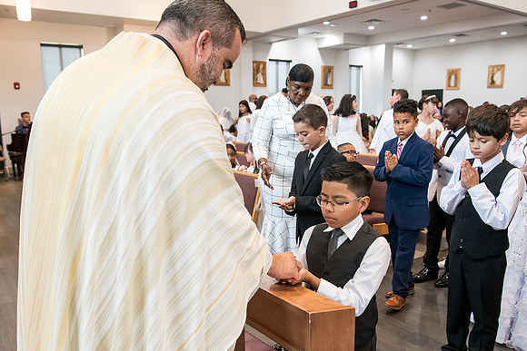 St Faustina First Communion 2025 0136