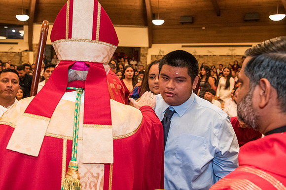 St Francis Confirmation 2024 0201