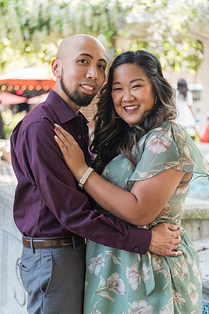 Katrina and Eugene