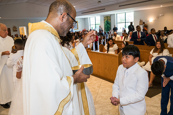 St Andrew First Communion 2024 0071