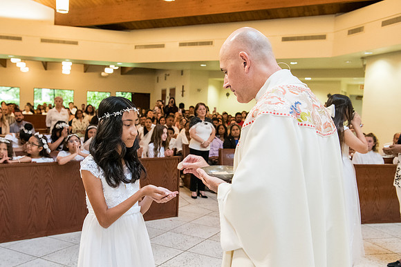 St Augustine First Communion 0093