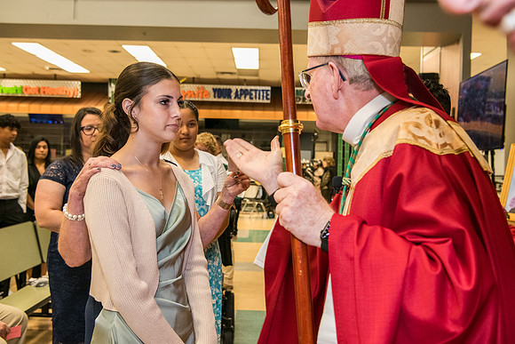 St Cabrini Confirmation 2024 0127
