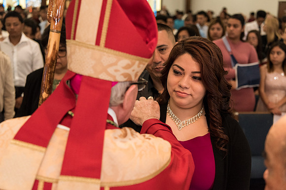 St. Ann Confirmation 1303