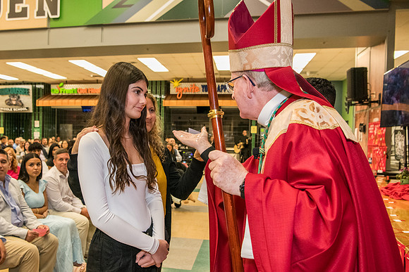 St Cabrini Confirmation 2024 0207