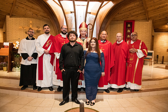 St John Vianney Confirmation 2025 0100