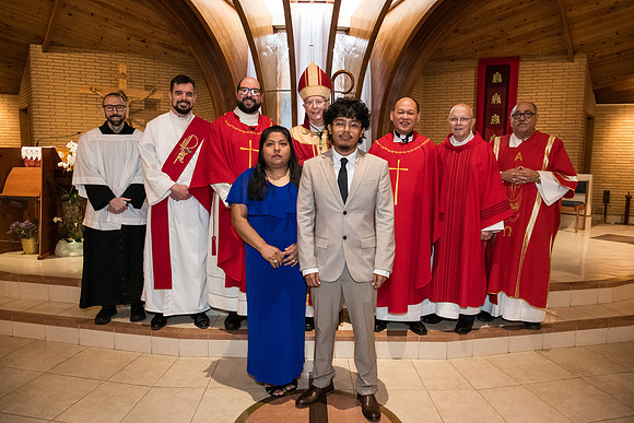 St John Vianney Confirmation 2025 0079