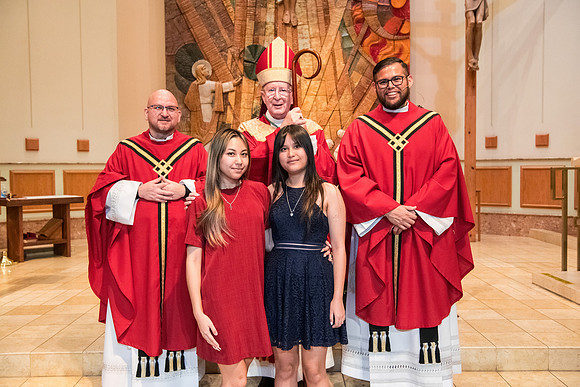 St Mary Magdalen Confirmation 2024 0011