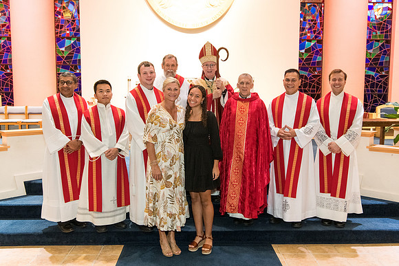 Resurrection, Confirmation 2022 0011