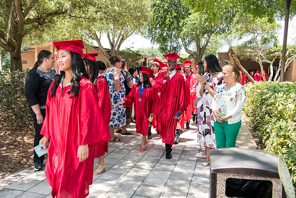 St John Vianney Graduation 2025 0011