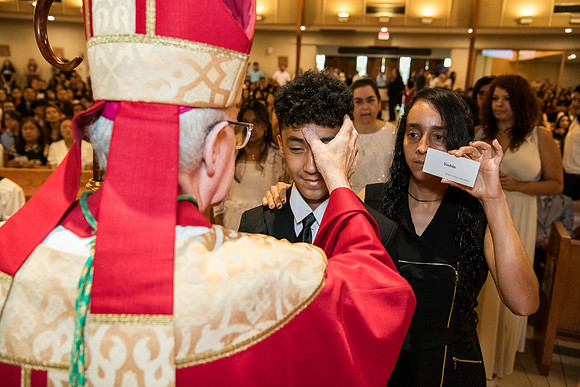 St John Vianney Confirmation 2025 0187
