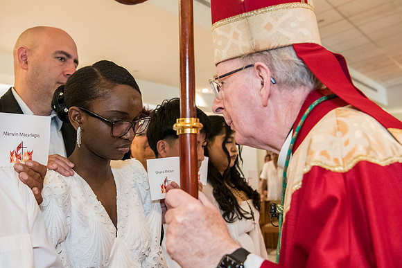 St Andrew Confirmation 2025 0071