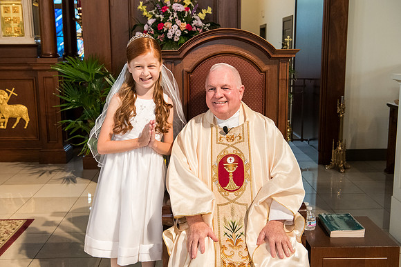 Corpus Christi First Communion May 3 0036