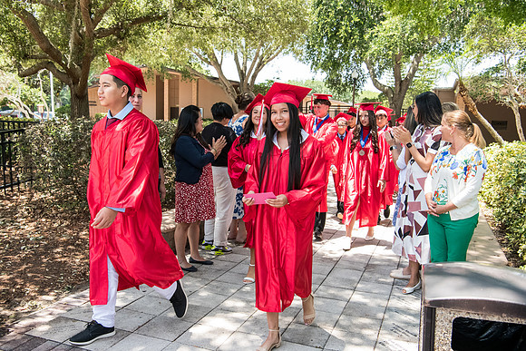 St John Vianney Graduation 2025 0021