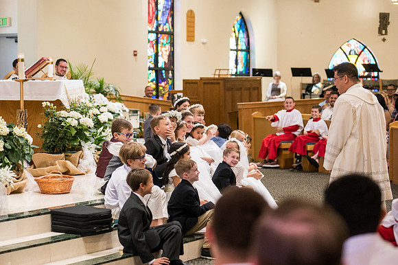 Holy Family First Communion 2024 0015