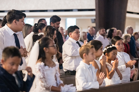 St Vincent First Communion 2024 0058