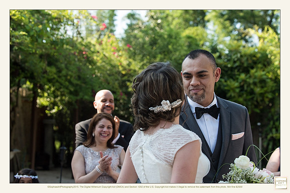 Milly and Rogelio Wedding 4655