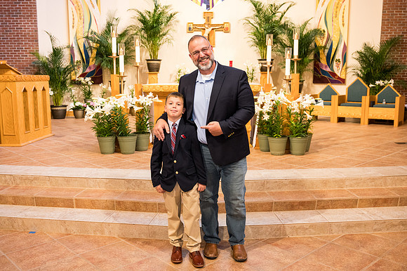 St Patrick First Communion April 26 0008