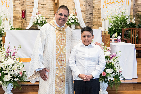 St Francis First Communion May 4 0190