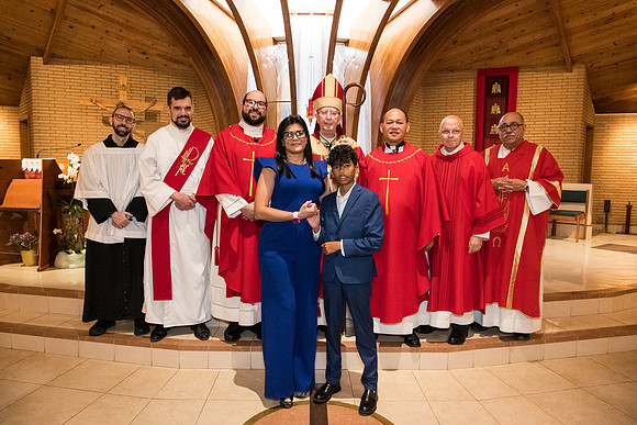 St John Vianney Confirmation 2025 0133