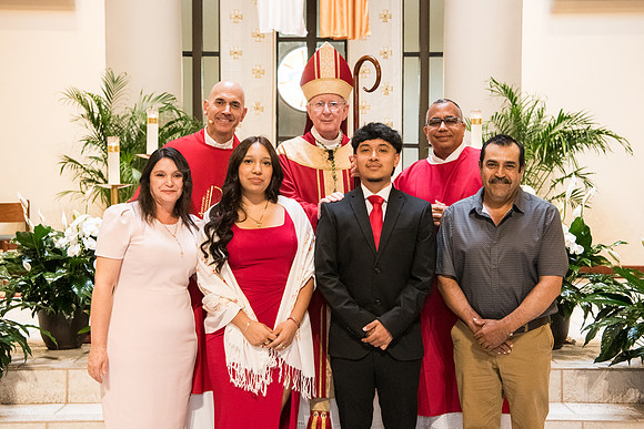 St Augustine Confirmation 2024 0010