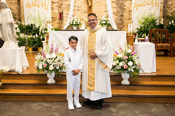 St Francis First Communion May 3 0060
