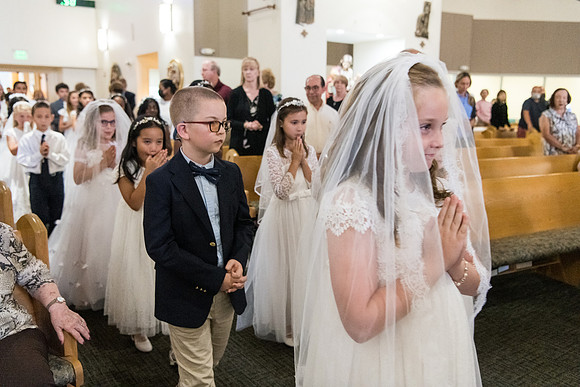 Holy Family First Communion 2022
