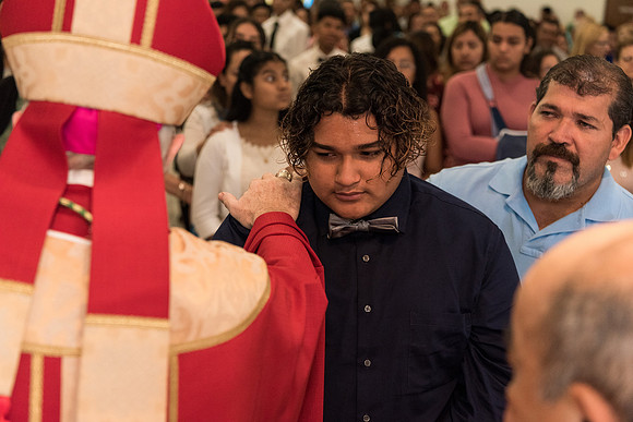 St. Ann Confirmation 1225